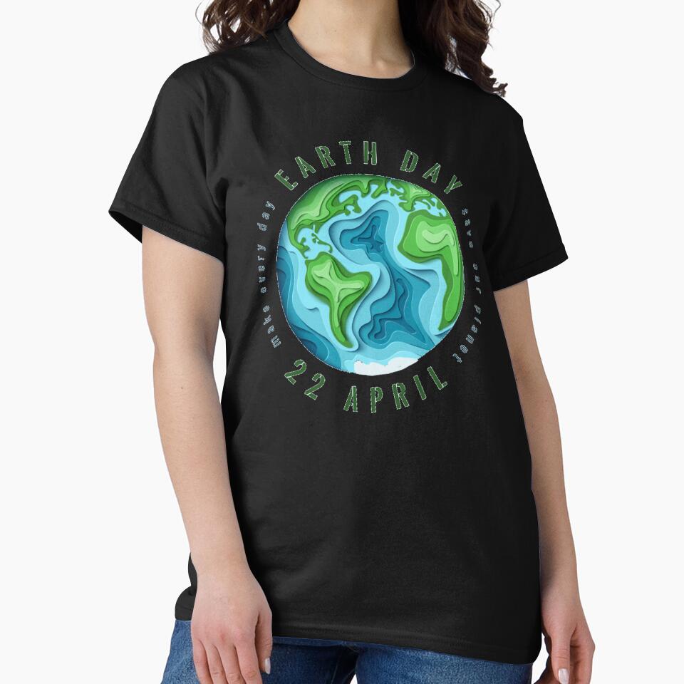 PROTECT THE GIFT earth day April 22 by THE AMERICAN TEEVANGELIST