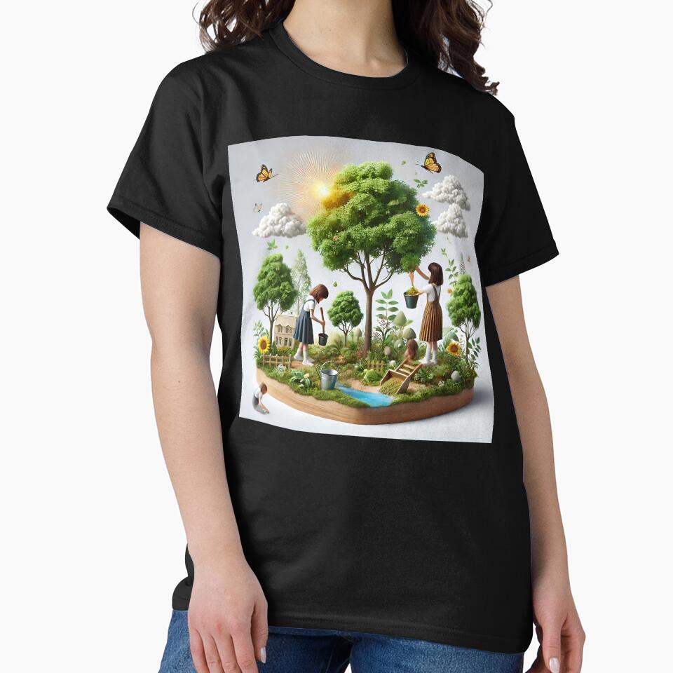 Save Nature by AwesomeDigiShop