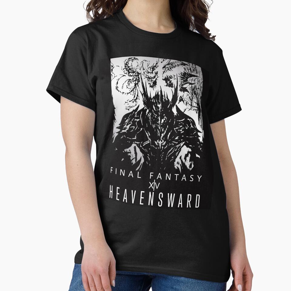 Final Fantasy 14 Heavensward by CAINHURST