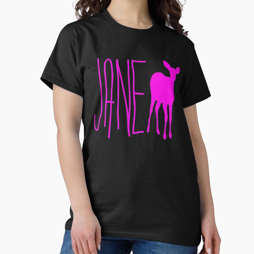 Life is Strange Before The Storm Chloe Shirt Jane Doe by --Camiila--