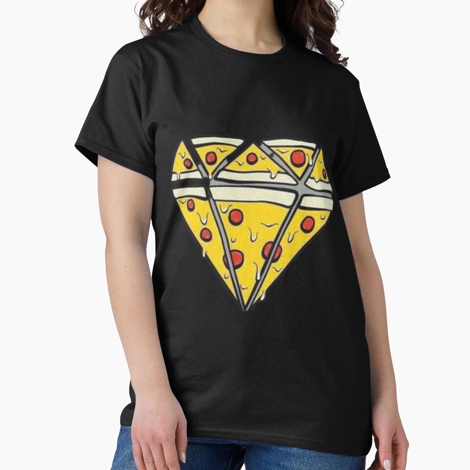 Family Pizza Party by FashionMachine
