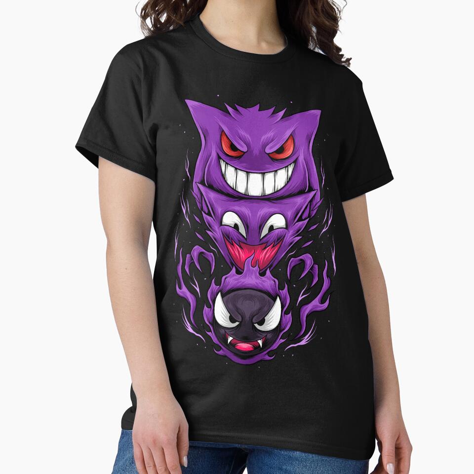 Halloween Ghost Type by Buluk