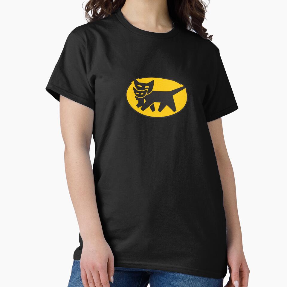 Yamato Transport kuroneko logo (黒ねこ) by stelladown