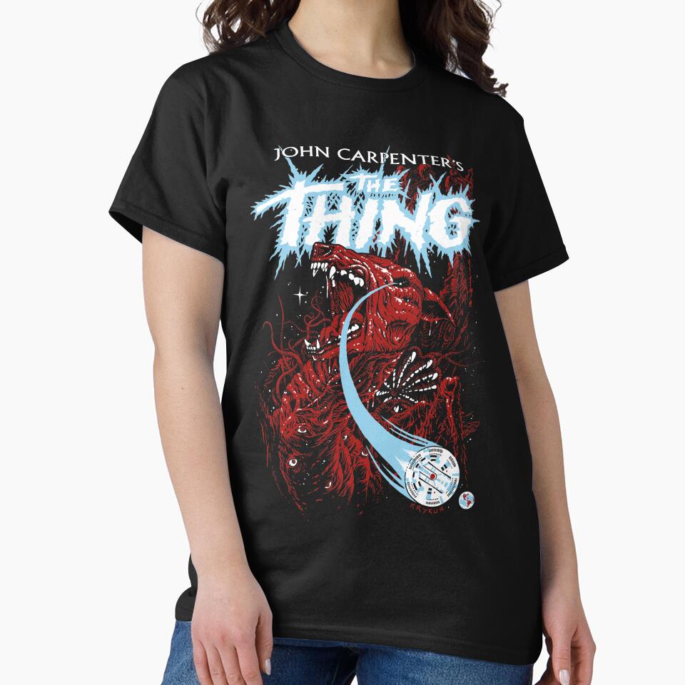The Thing From Outer Space by SerhiyKrykun