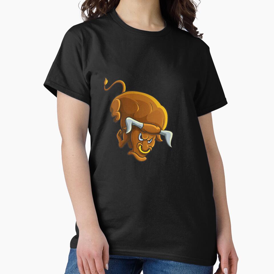 Bull by overstyle