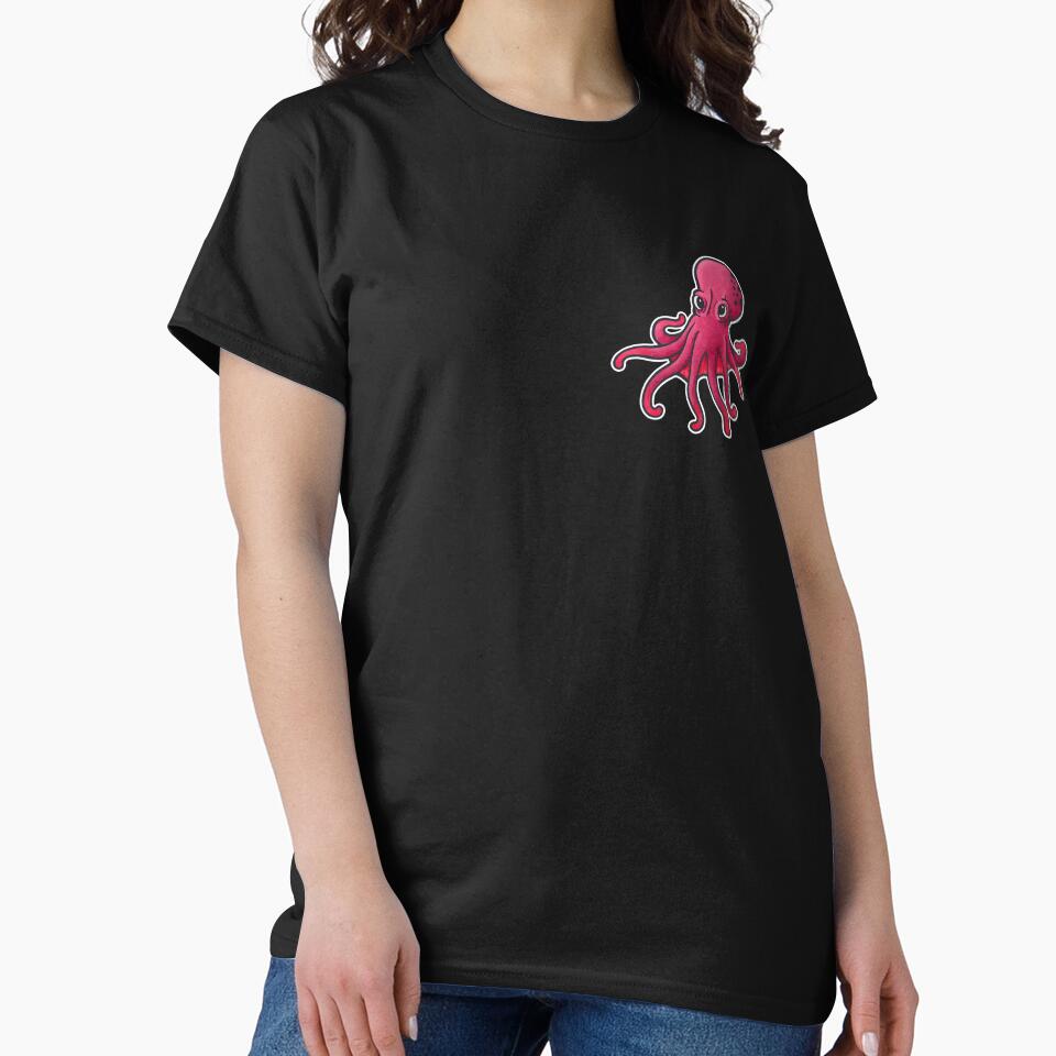 Ossie the Octopus by ZacMangan
