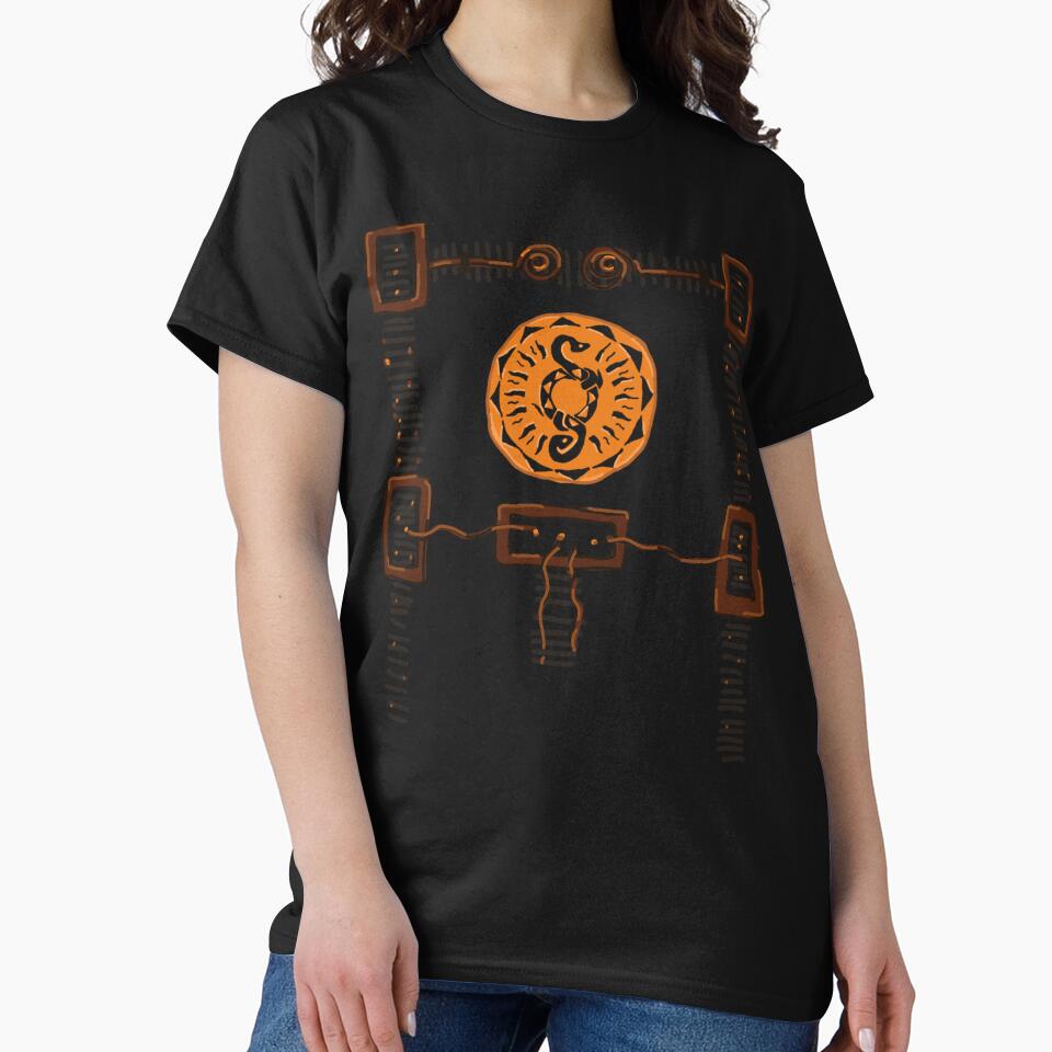Spellbinder Power Suit Tee by foolisherthling