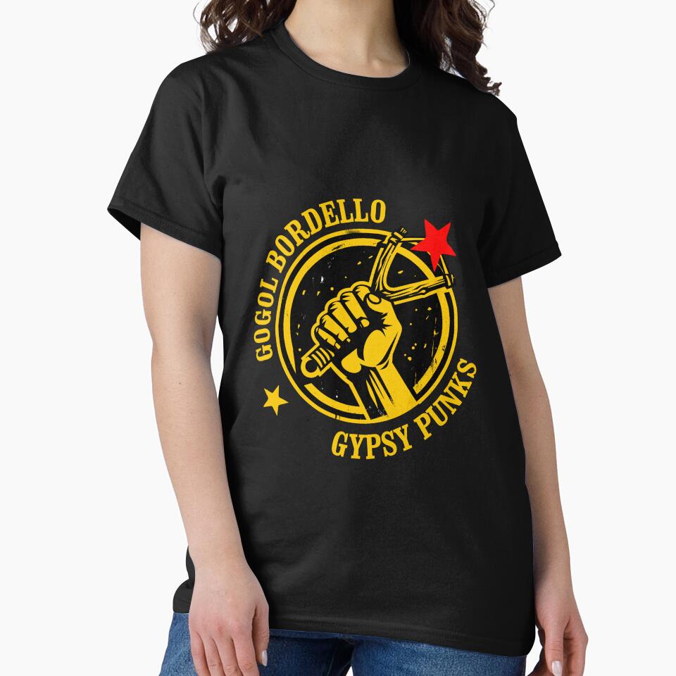 Gogol bordello Gypsy Punk by mevvo