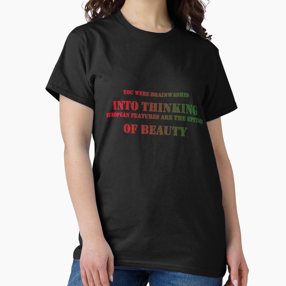 You Were Brainwashed Into Thinking European Features Are The Epitome Of Beauty by ReljaStojilovic