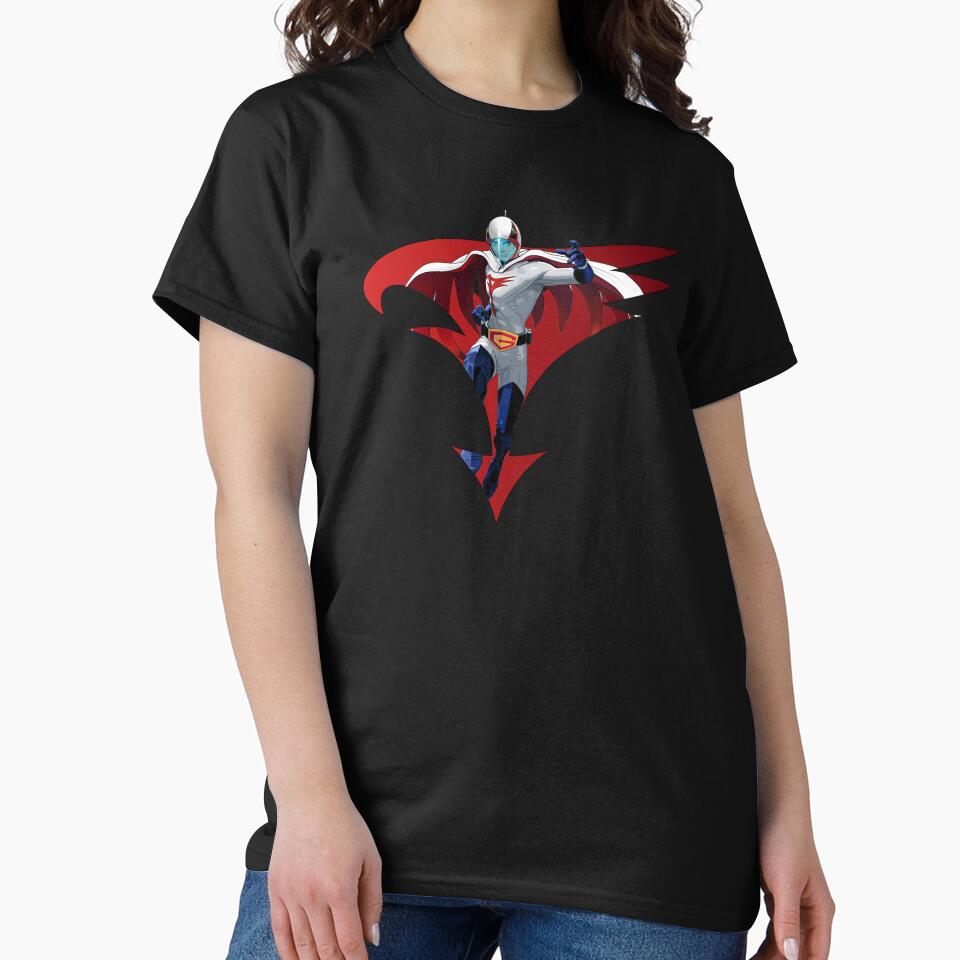 Battle of the Planets, G Force by Arturo Vivo