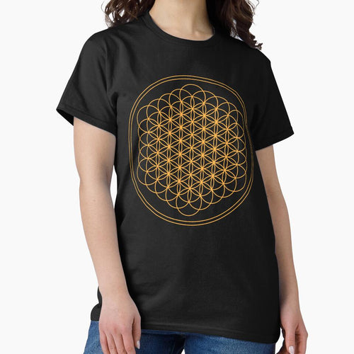 "Sempiternal" Flower of Life by Bumbl3Beatnik (FKA Three-Beat Designs)