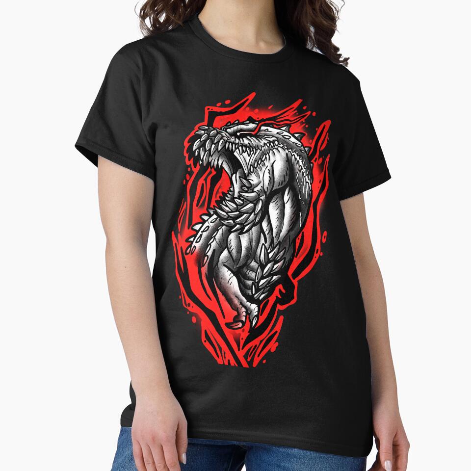 DEVILJHO TATTOO STYLE by TheMonsterGeek