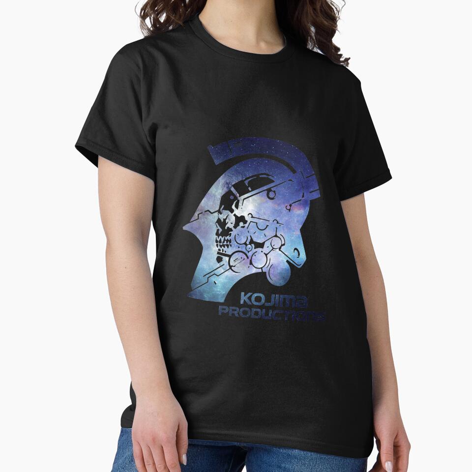 Kojima Productions - Galaxy by Orohs