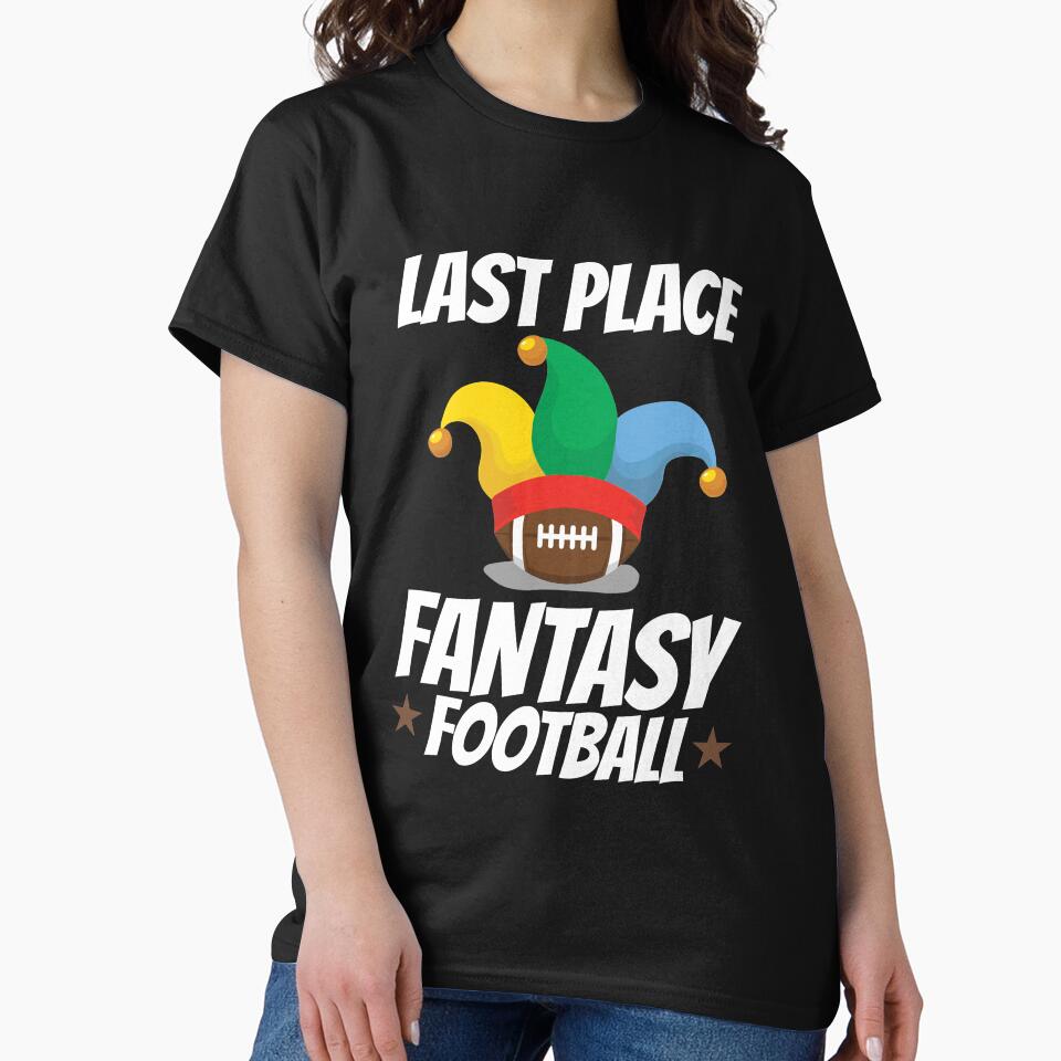 Last Place Fantasy Football by jaygo