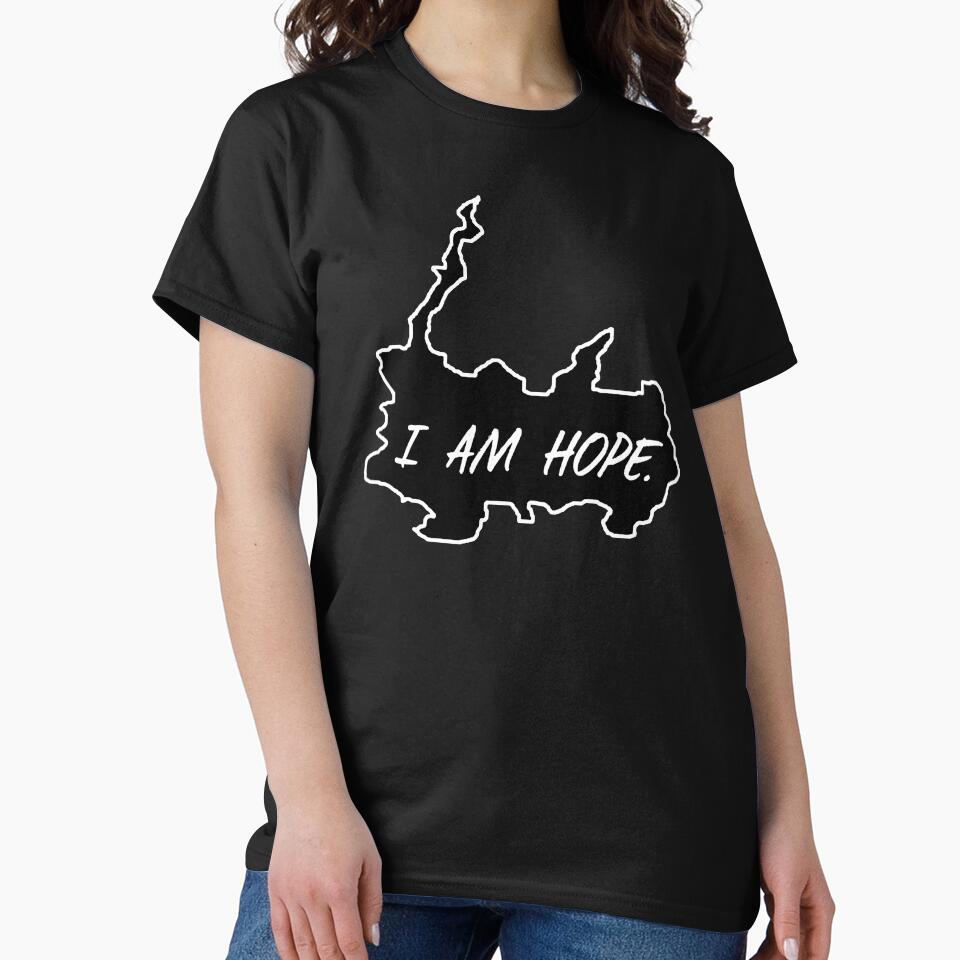 I Am Hope by ElanConnor