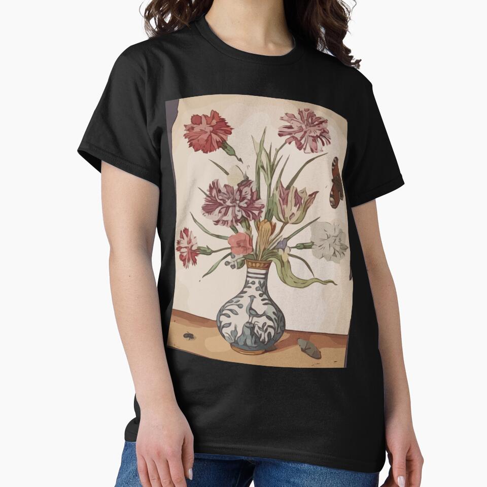 Antique Flowers by DesignAFind