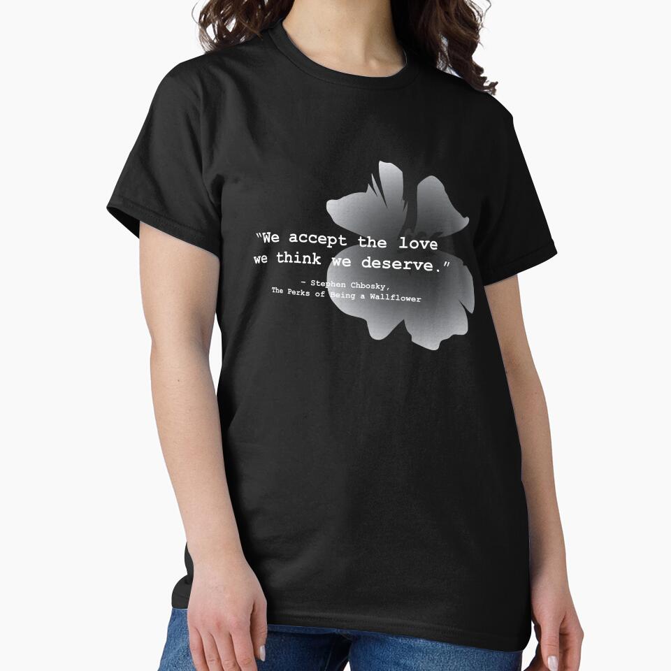 The Perks of Being a Wallflower (Dark ver.) by halveflower