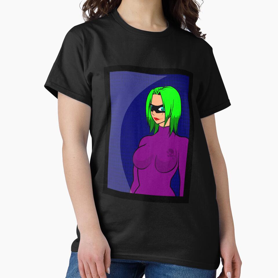 geek girl by Chaos Apparel