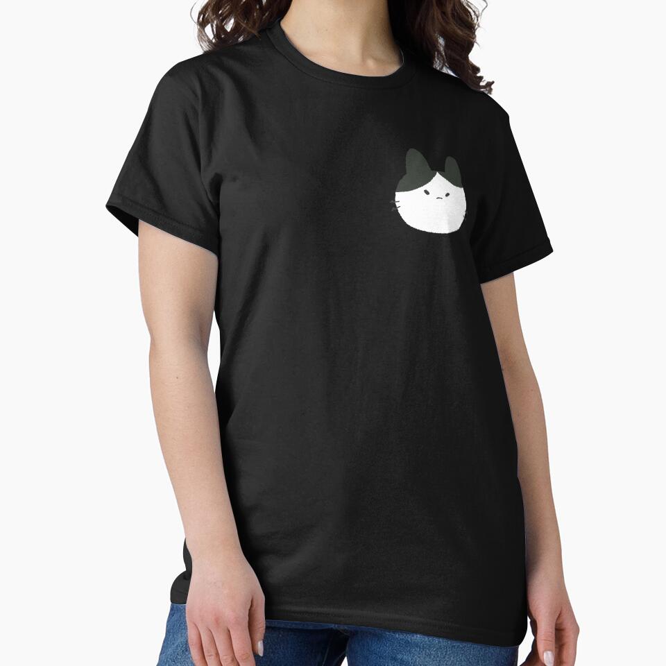 panda cat by TNwandesignart
