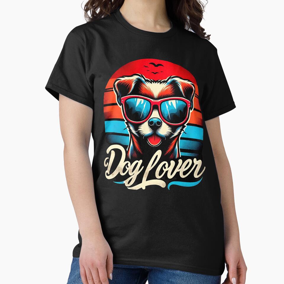 Dog Lovers Design by Waseemkhan86