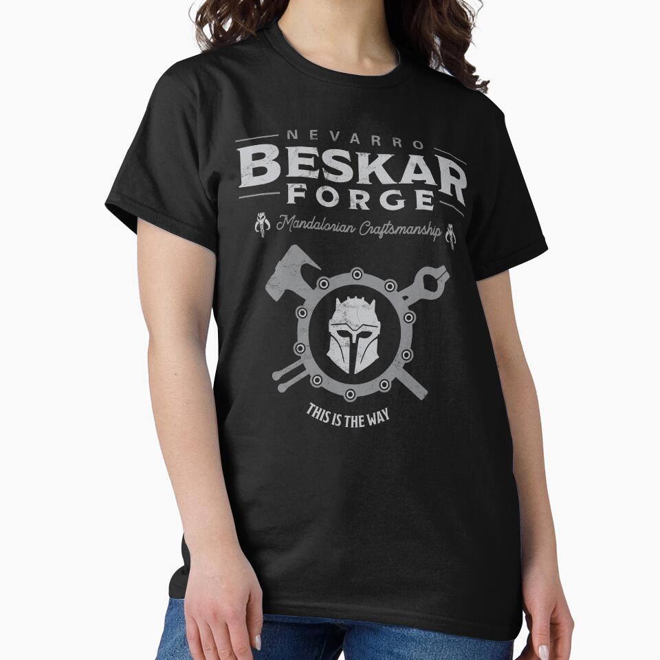 Beskar Forge Steel by SW en Direct podcast