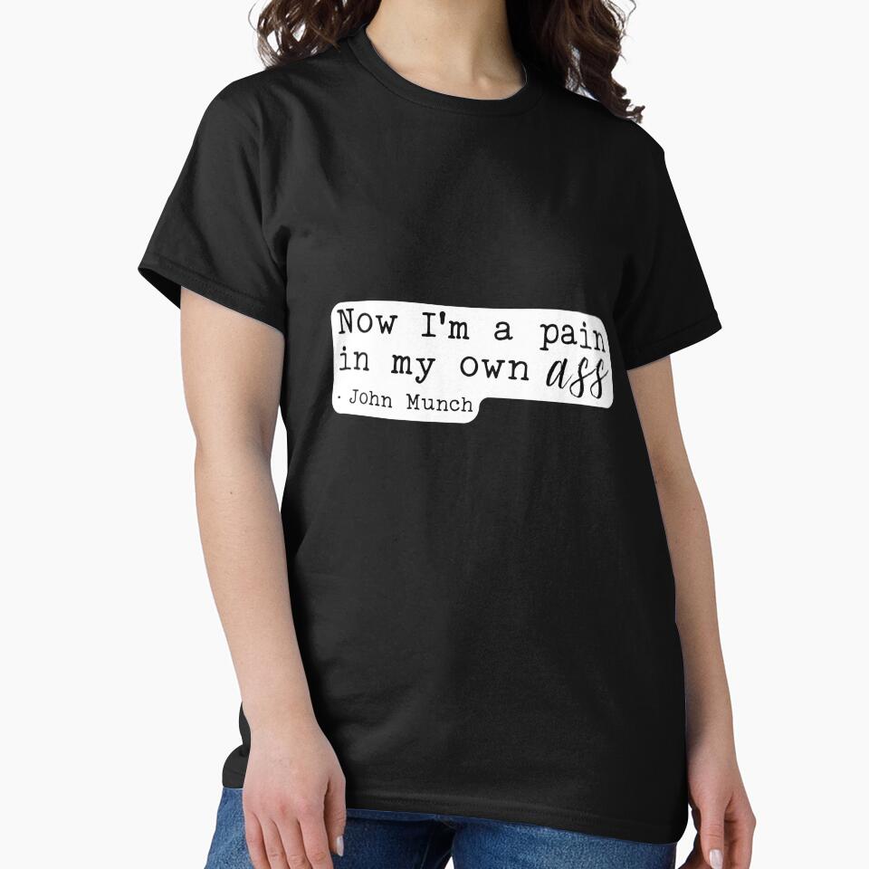 John Munch Quote SVU by DbfozDesigns