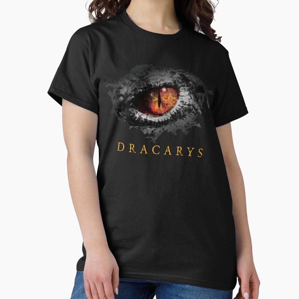 Dracarys Fire and Dragon by tiberius1023
