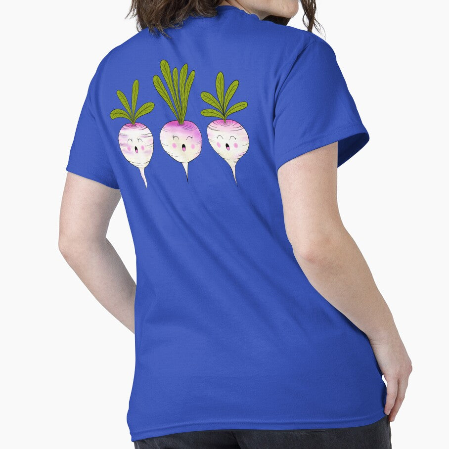 Turnip Heads by ValEnvisions