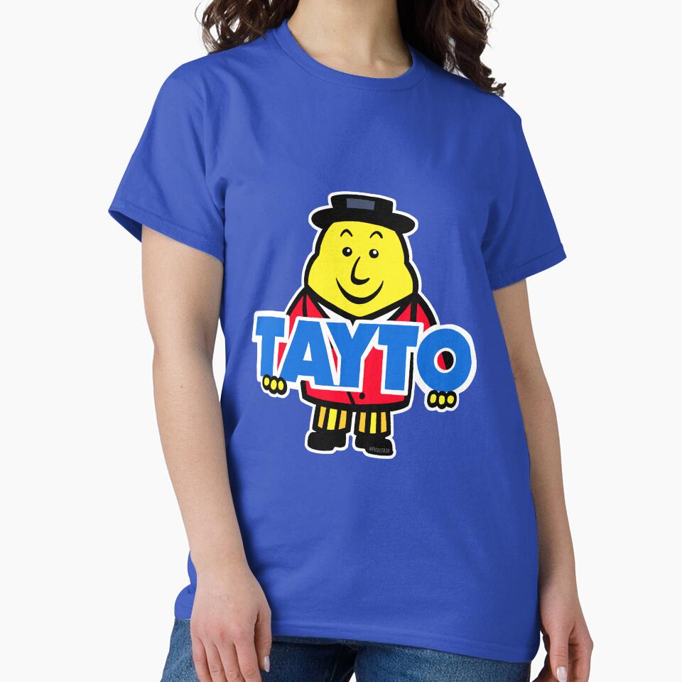 Tayto logo by FunnehGacha