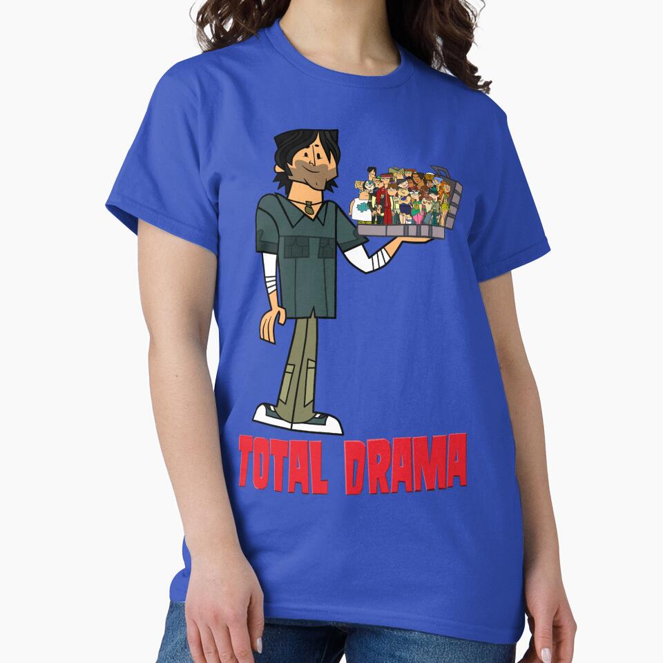 Total Drama; Blue by Marco Bottiglieri