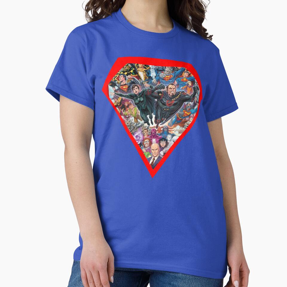 Super Villains by AllOutDesigns