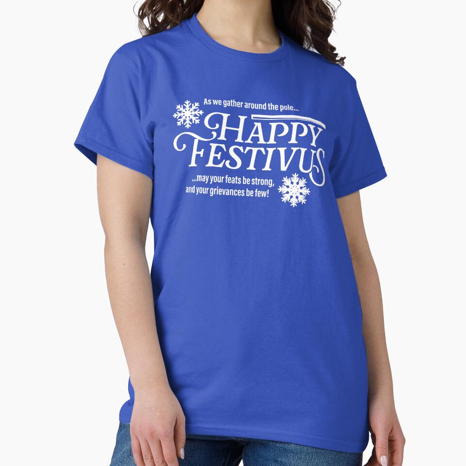 Happy Festivus by darynkyle