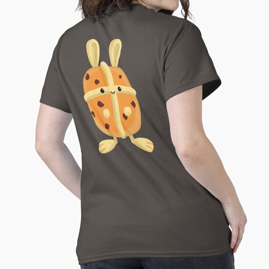 Hot Cross Bunny Easter Rabbit by Funful