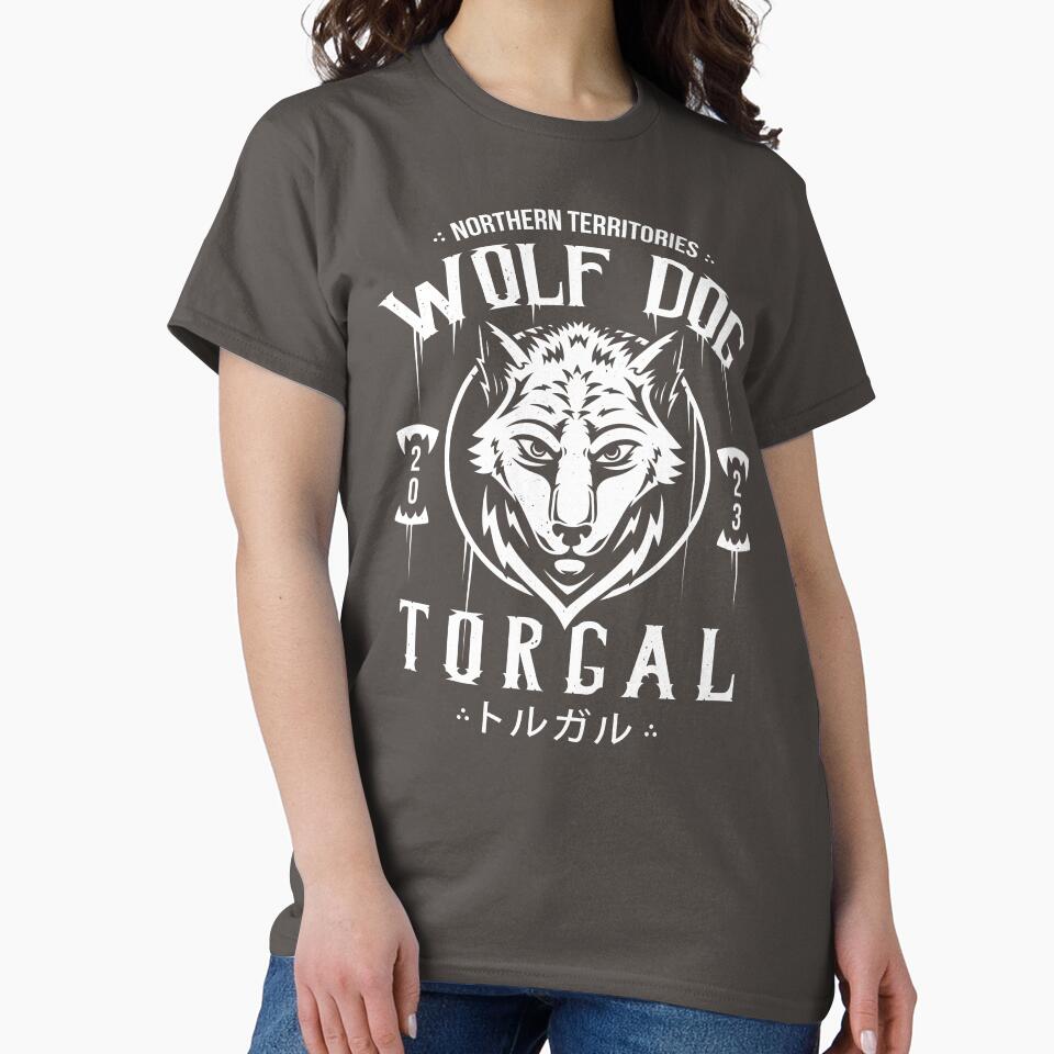 Torgal Wolf by AlundrART
