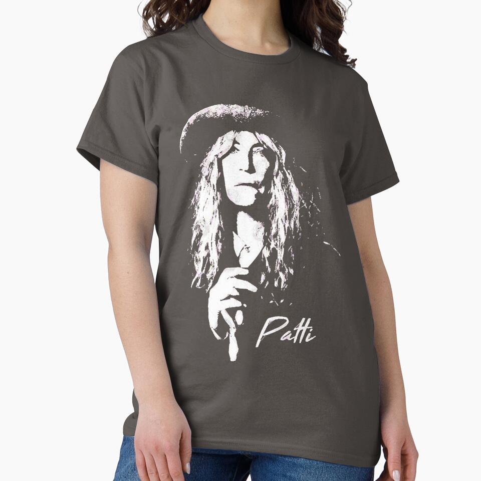 Patti Smith Minimalist by elrodmonnie