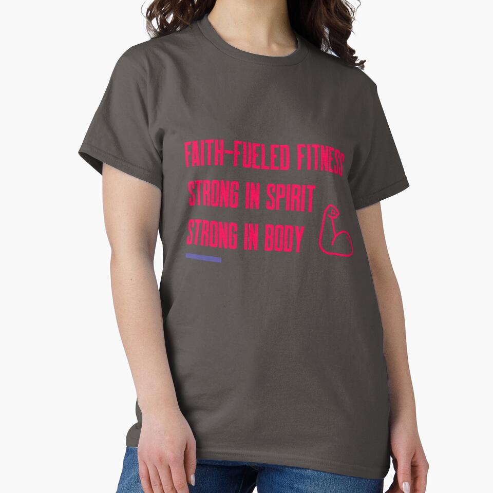 Christian fitness by dreamlandbuyers