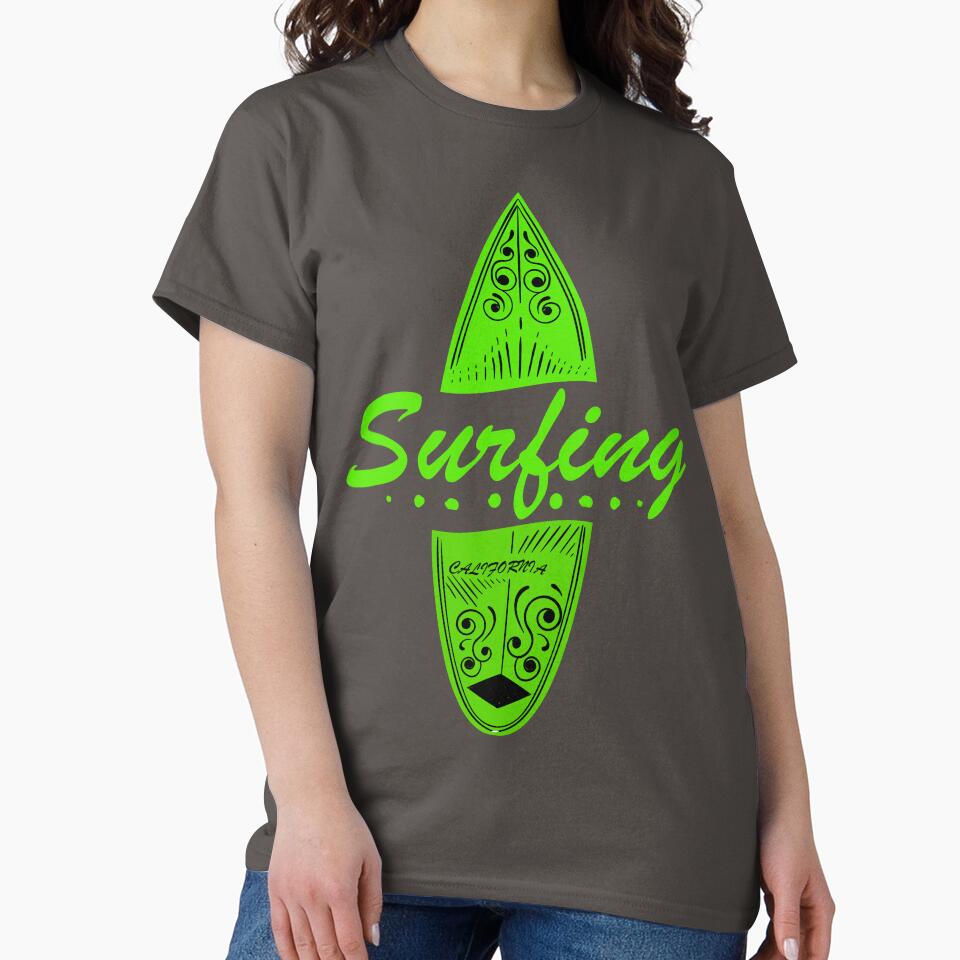 Cali Surfing by GRDesigns