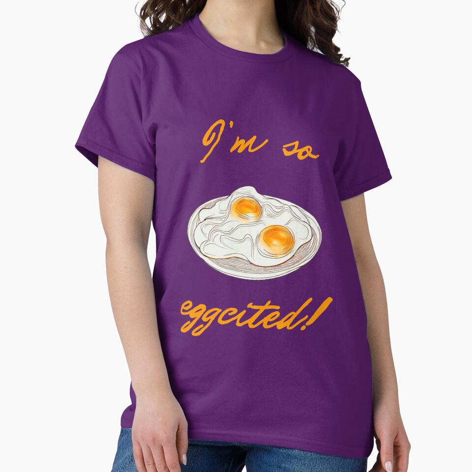I'm So Eggcited! by betrayedsky