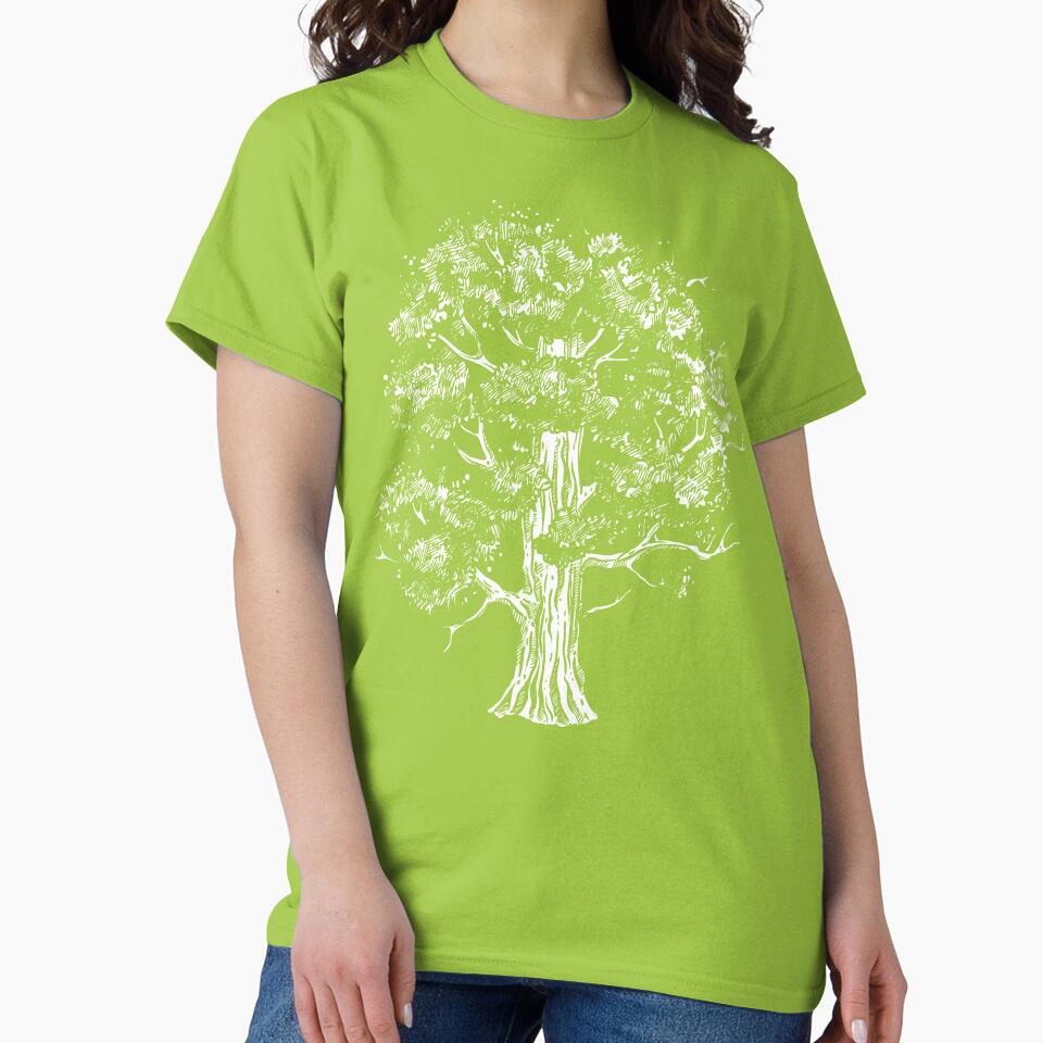 Oak Tree by moregreentimes