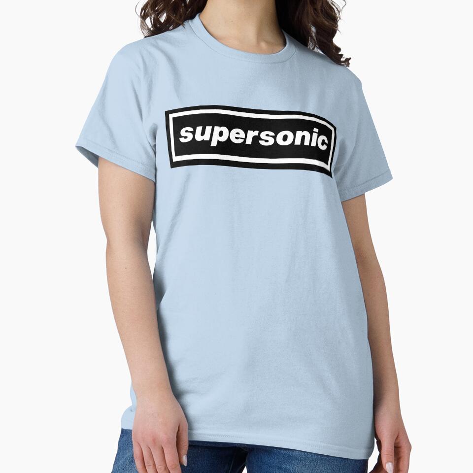 SUPERSONIC by RetroFace