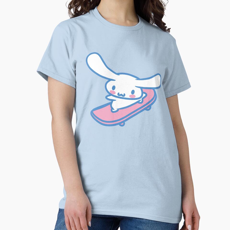 Skater Cinnamoroll by moroingo