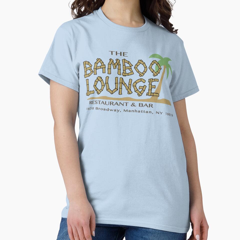 Bamboo Lounge Goodfellas by Alema Art