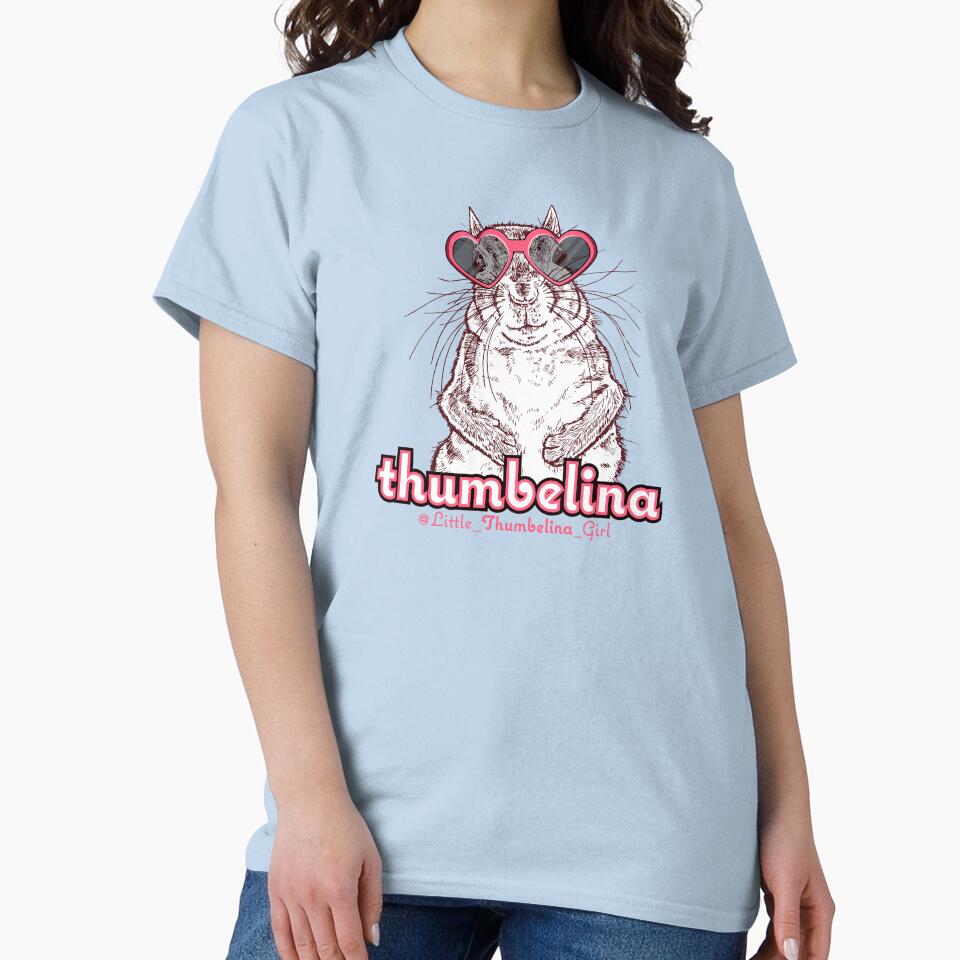 Thumbelina: Heart Sunnies by ThumbelinaShop