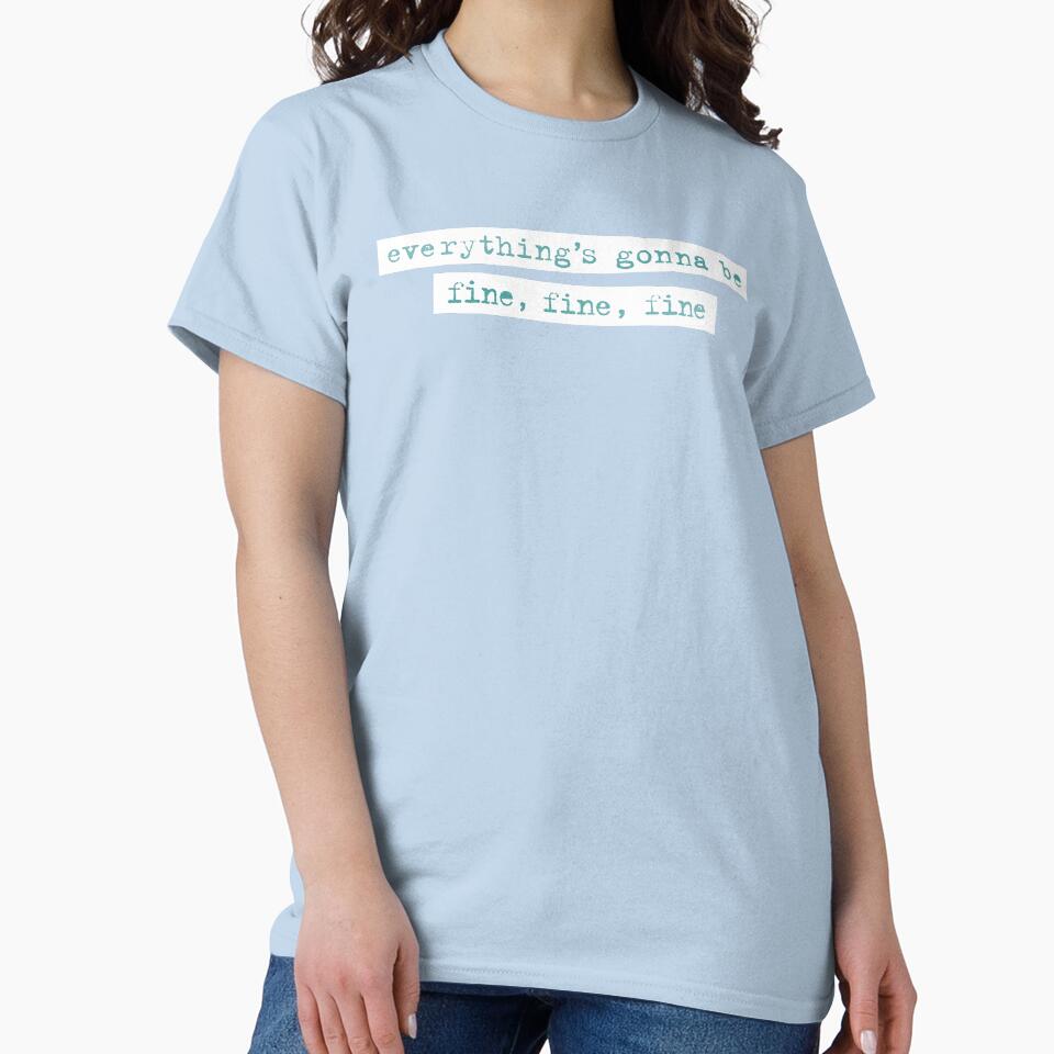 Everything's Gonna Be Fine / Jagged Little Pill Broadway by reDesign Broadway