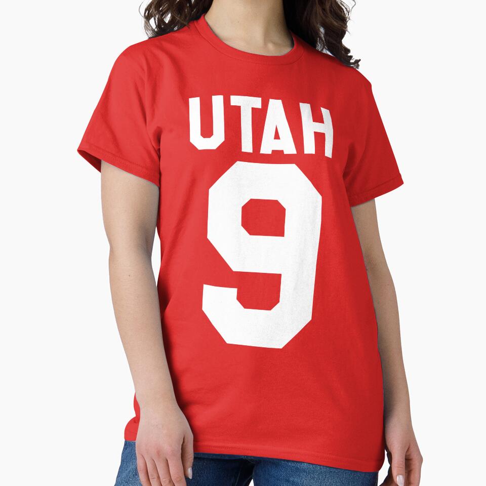 Utah 9 by barrelroll909