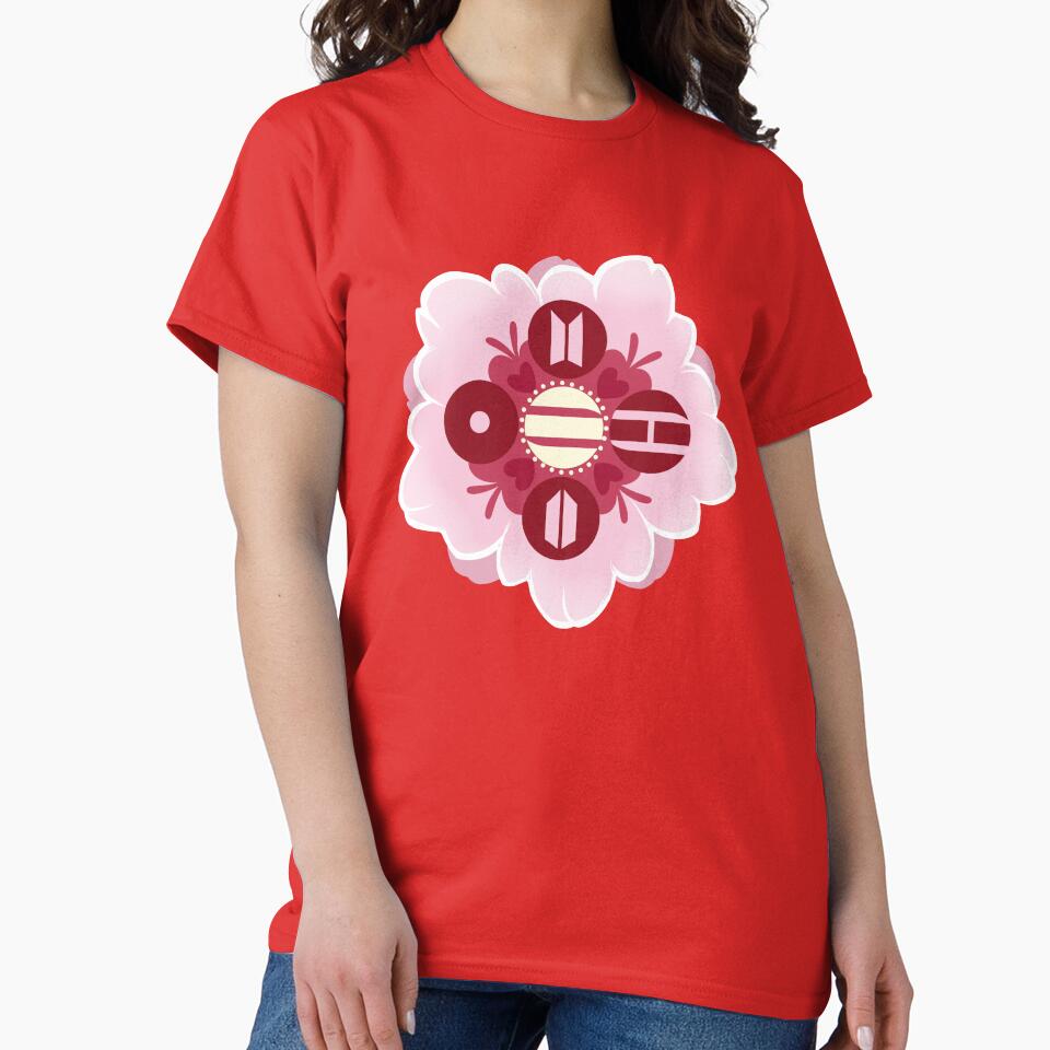Arirang Flower Design by MishailaNoel