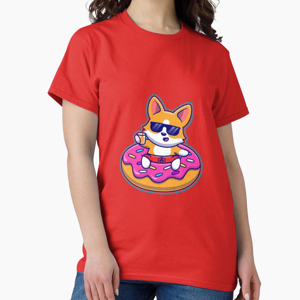 kawaii dog harness by comicc