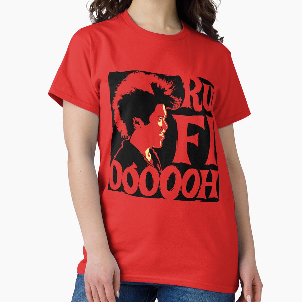 Rufio (Hook) by Mos Graphix