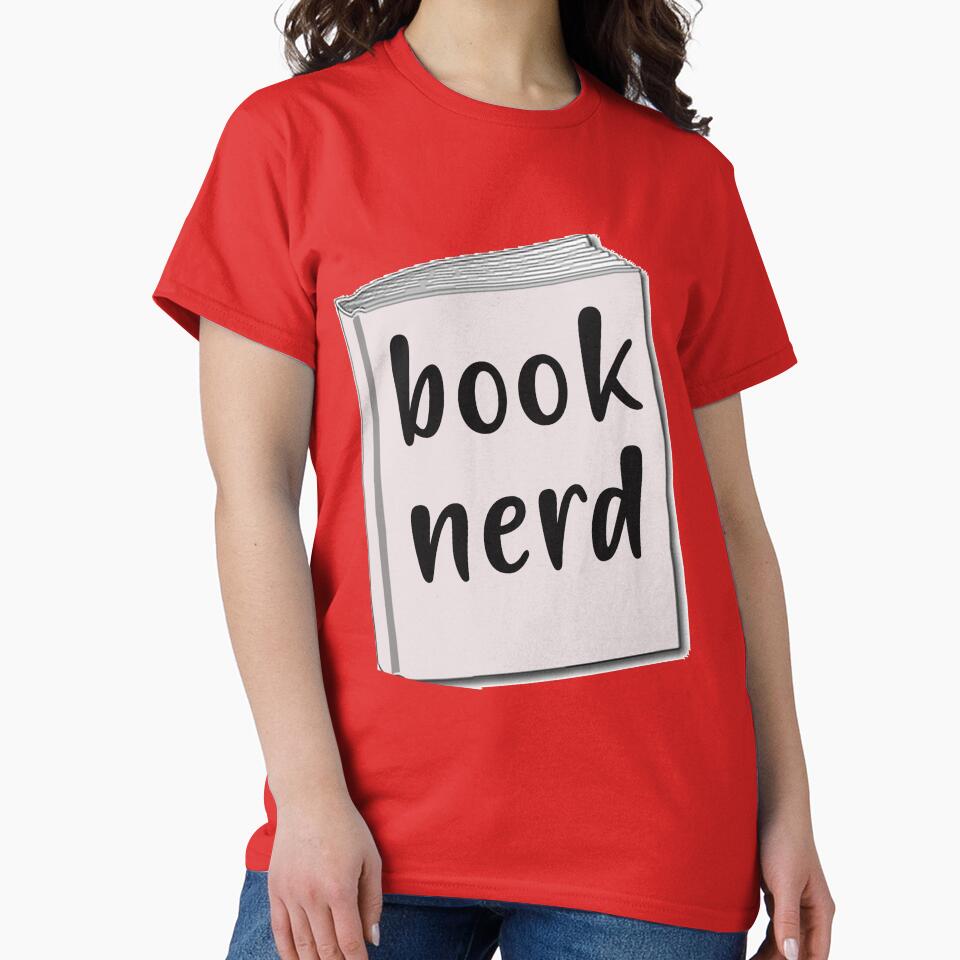 Book Nerd by SerpentSkyArts
