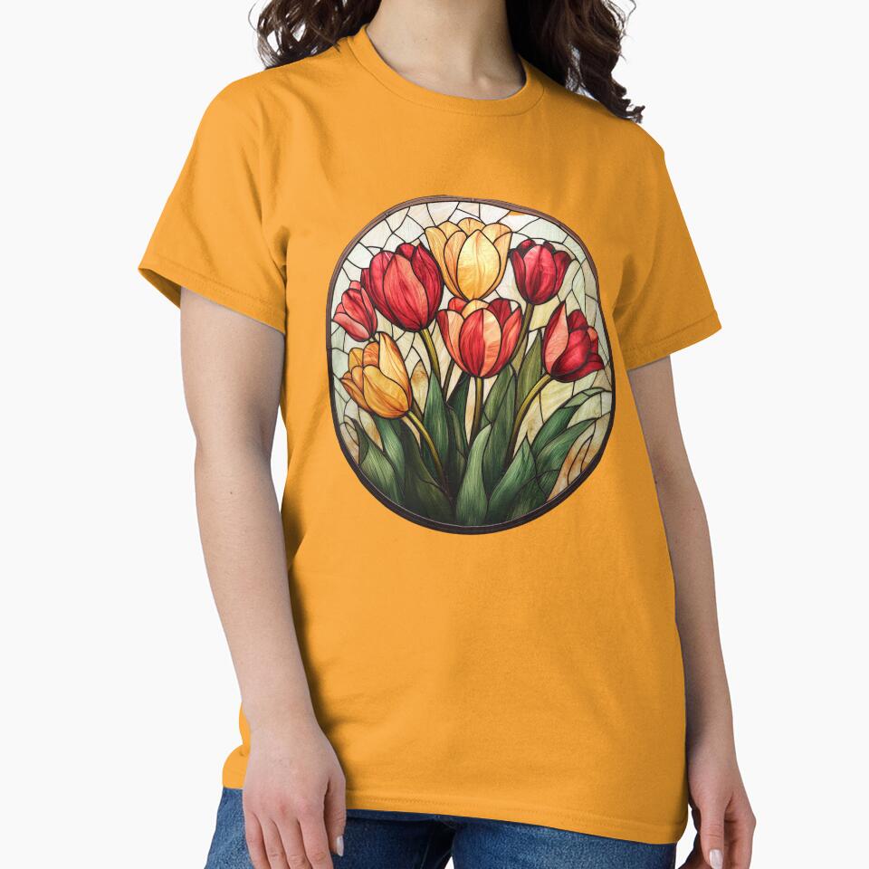Retro spring flower by 0AsaX0